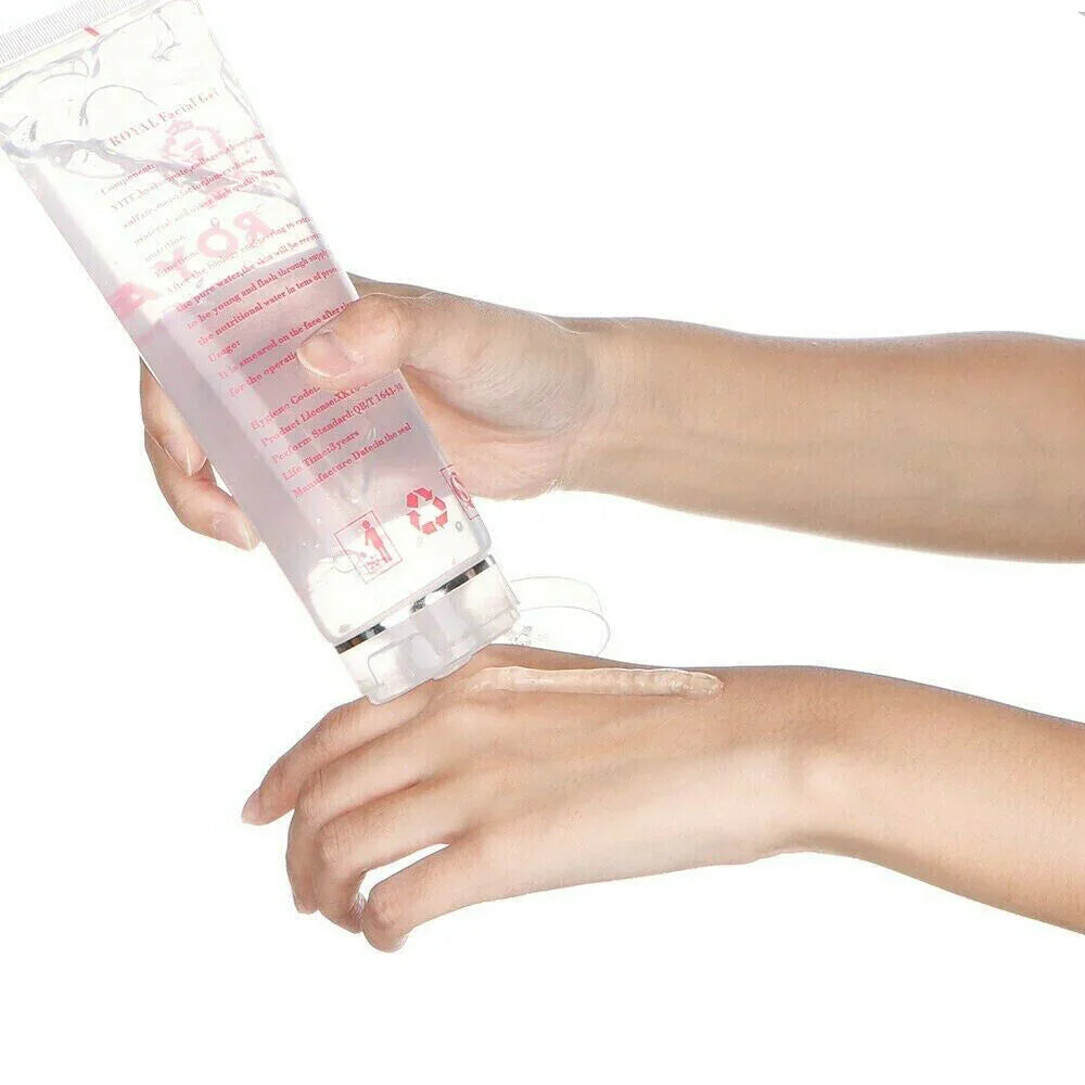 Gel For Ultrasonic Hifu RF Cavitation Hair Removal Machine Skin Face Firming Body Slimming Weight Loss