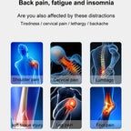 Professional Shockwave Therapy Device for Body Contouring and Muscle Relaxation