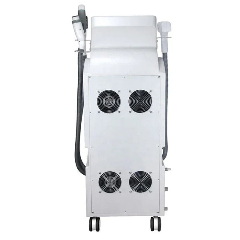 3 In 1 OPT/IPL Laser Hair Removal Tattoo Removal RF Skin Rejuvenation Whitening Machine