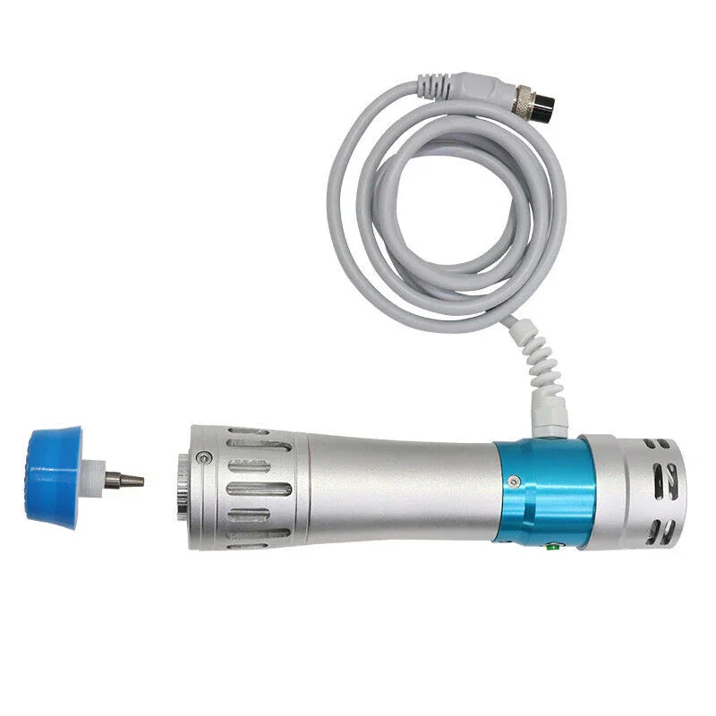 Shockwave Therapy Machine for Physical Therapy and Body Relaxation