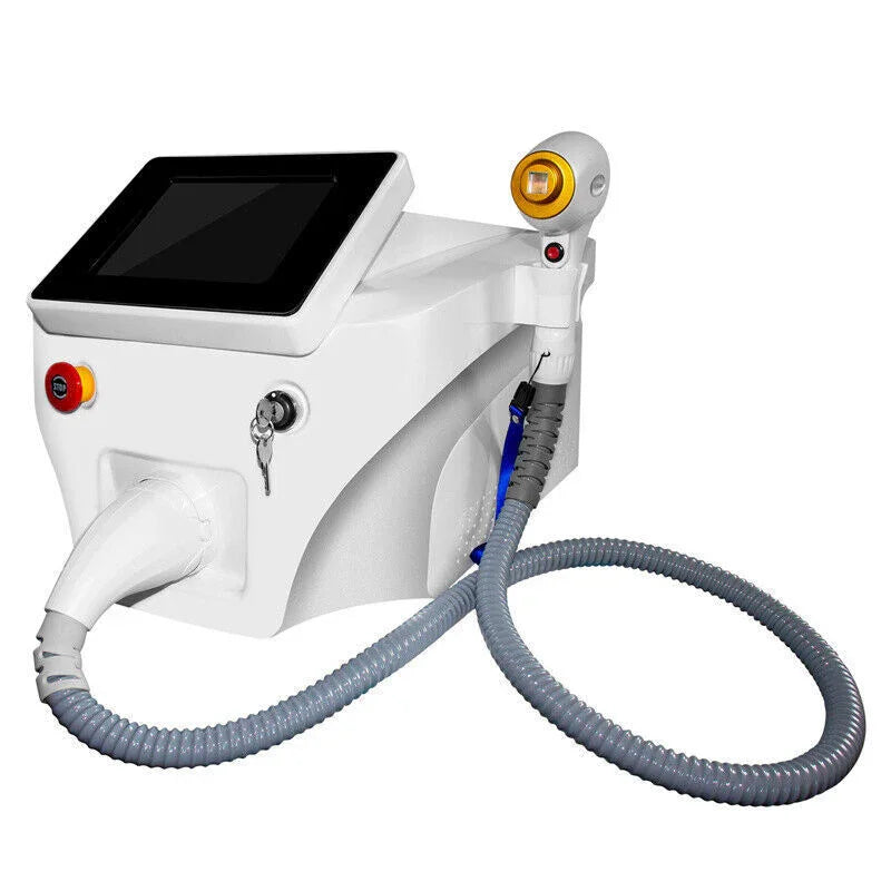 Painless Diode Laser Hair Removal 808/755/1064nm Machine Skin Rejuvenation Summer Beauty