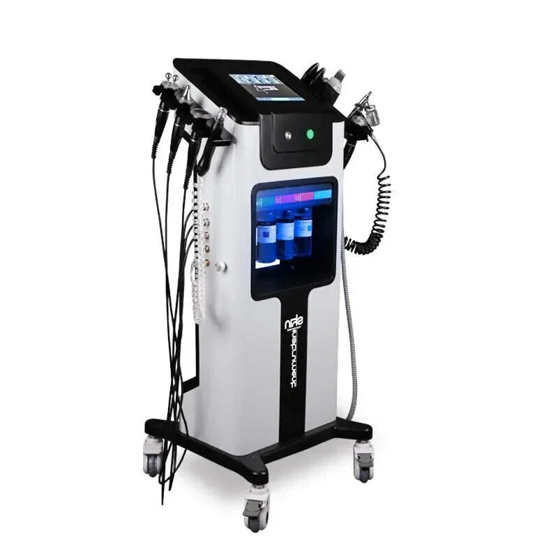 Hydraclear Machine Hydra Machine Water Facial Hydro Face Cleansing Wrinkle Removal Dermab ...