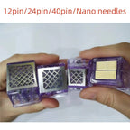 Newest M8 RF Microneedle Machine Skin Tightening Wrinkle Removal Face Lift Body Stretch Mark Removal
