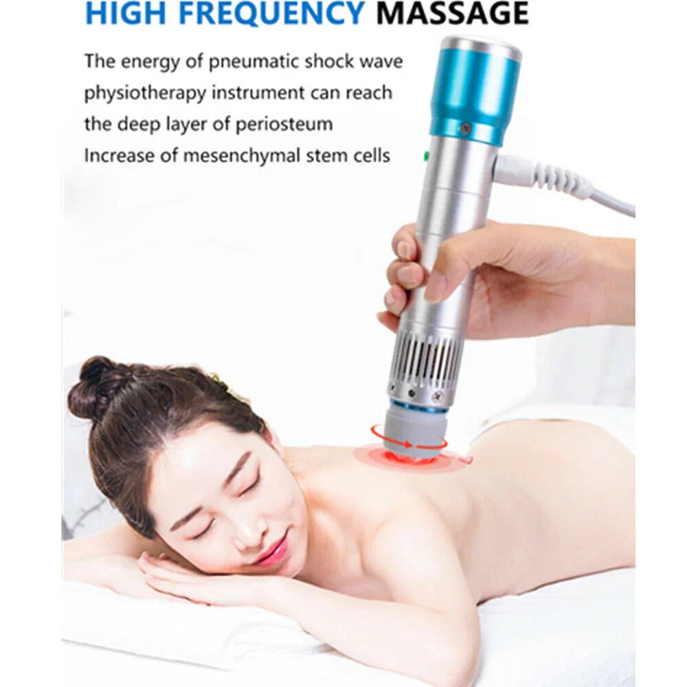 Shockwave Therapy Device for Body Shaping Muscle Recovery Pain Relief