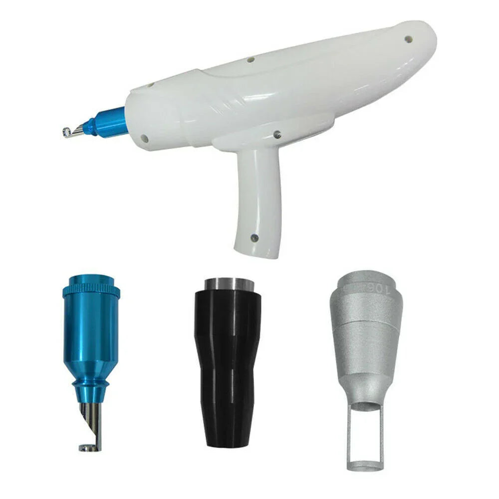 ND YAG Laser Tattoo Removal Pigmentation Treatment Carbon Peeling Beauty Q-switch Machine