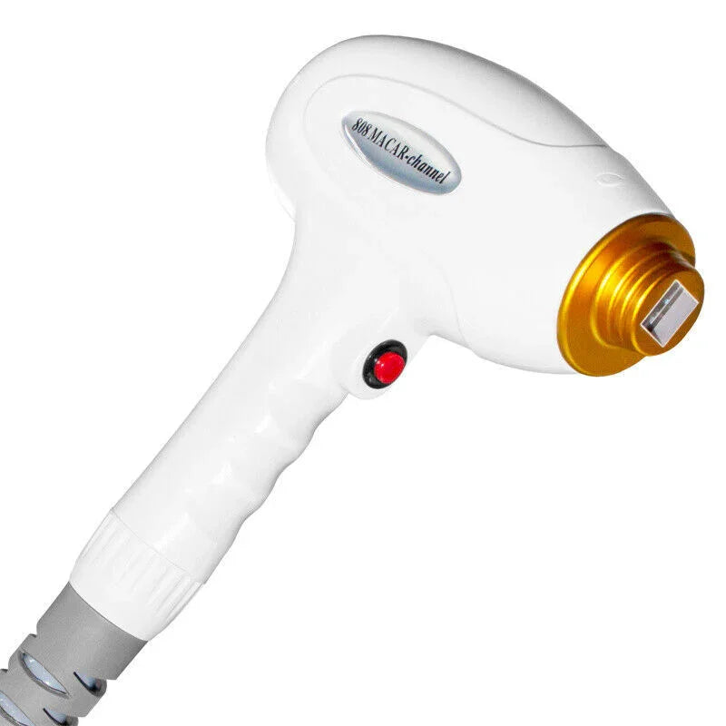 Painless Diode Laser Hair Removal 808/755/1064nm Machine Skin Rejuvenation Summer Beauty
