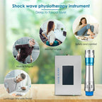 Shockwave Therapy Device for Body Shaping Muscle Recovery Pain Relief