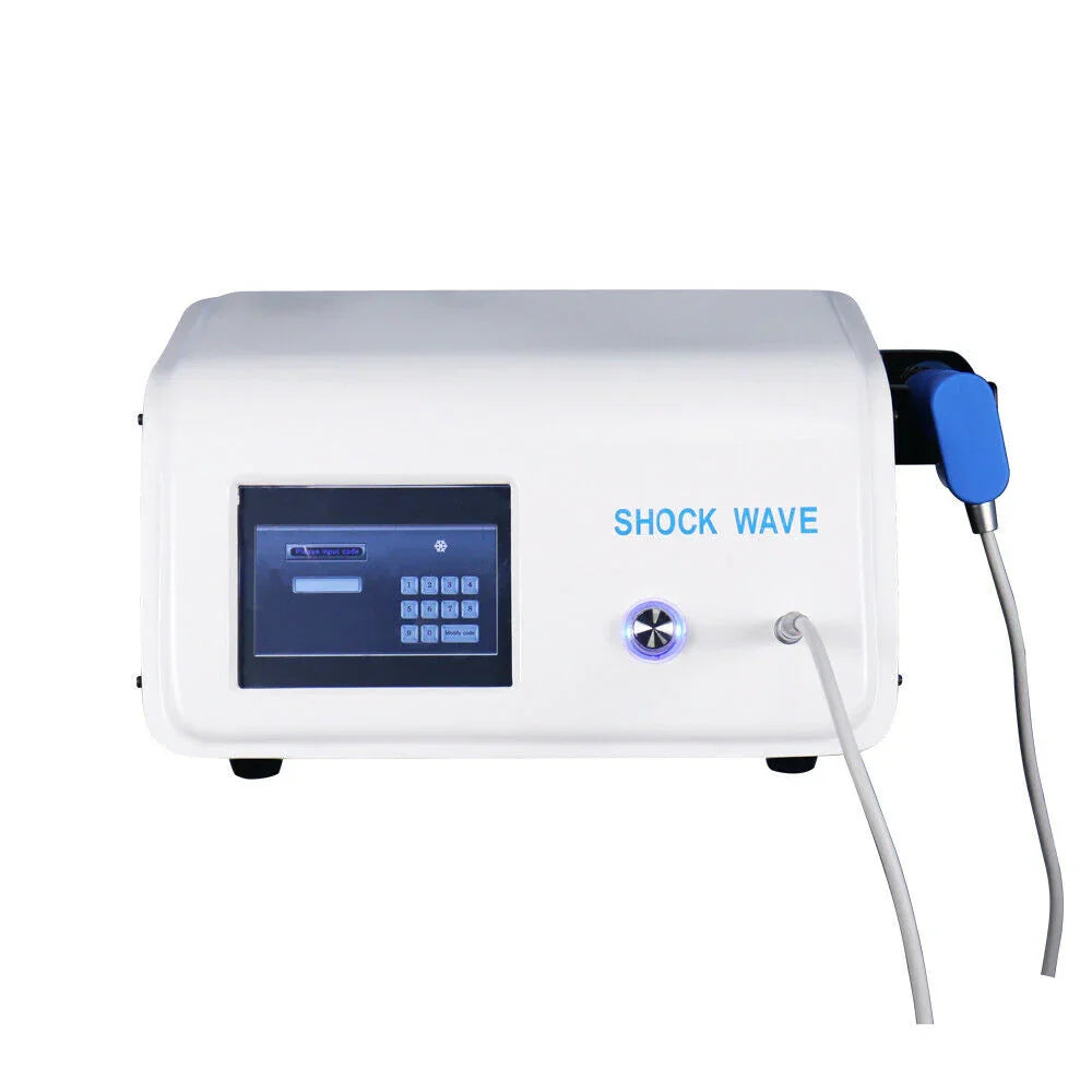 Precision Shockwave Therapy Machine for Muscle & Joint Recovery Secondary image
