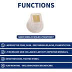 RF Fractional Micro Needle Cold Hammer Machine Skin Care Lifting Wrinkle Removal