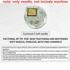 Replacement Tips 10/25/64pin/Nano Needles for RF Fractional Microneedle Machine