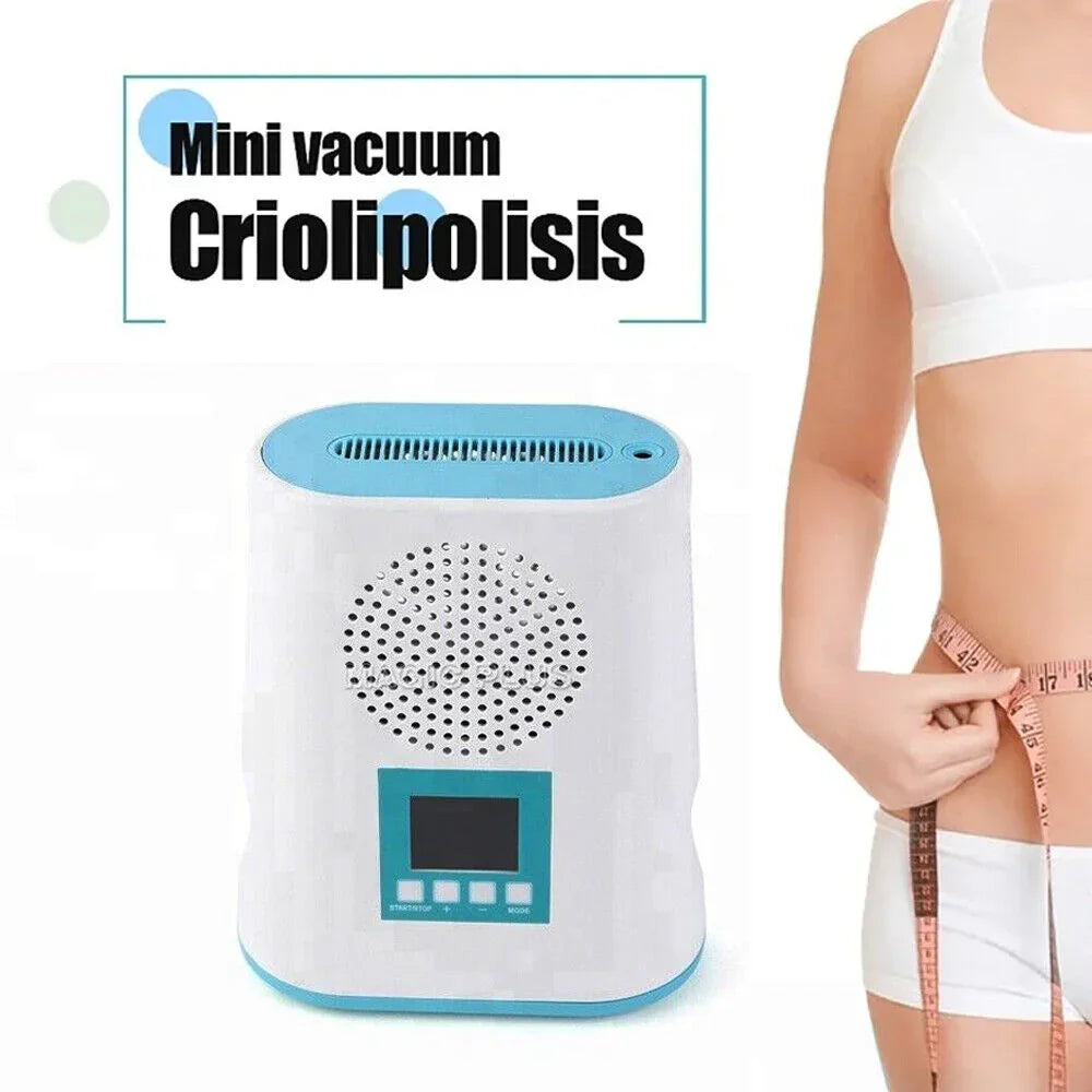 Freezing Slimming Machine Weight Loss Fat Burn Anti-Cellulite Body Shaping Cryo Main image