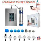 Professional Shockwave Therapy Device for Body Contouring and Muscle Relaxation