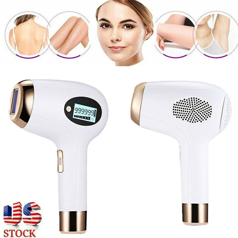 Handheld IPL Hair Removal Laser Machine Permanent Body Epilator Painless Device Main image