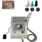 ND YAG Laser Tattoo Removal Pigmentation Treatment Carbon Peeling Beauty Q-switch Machine