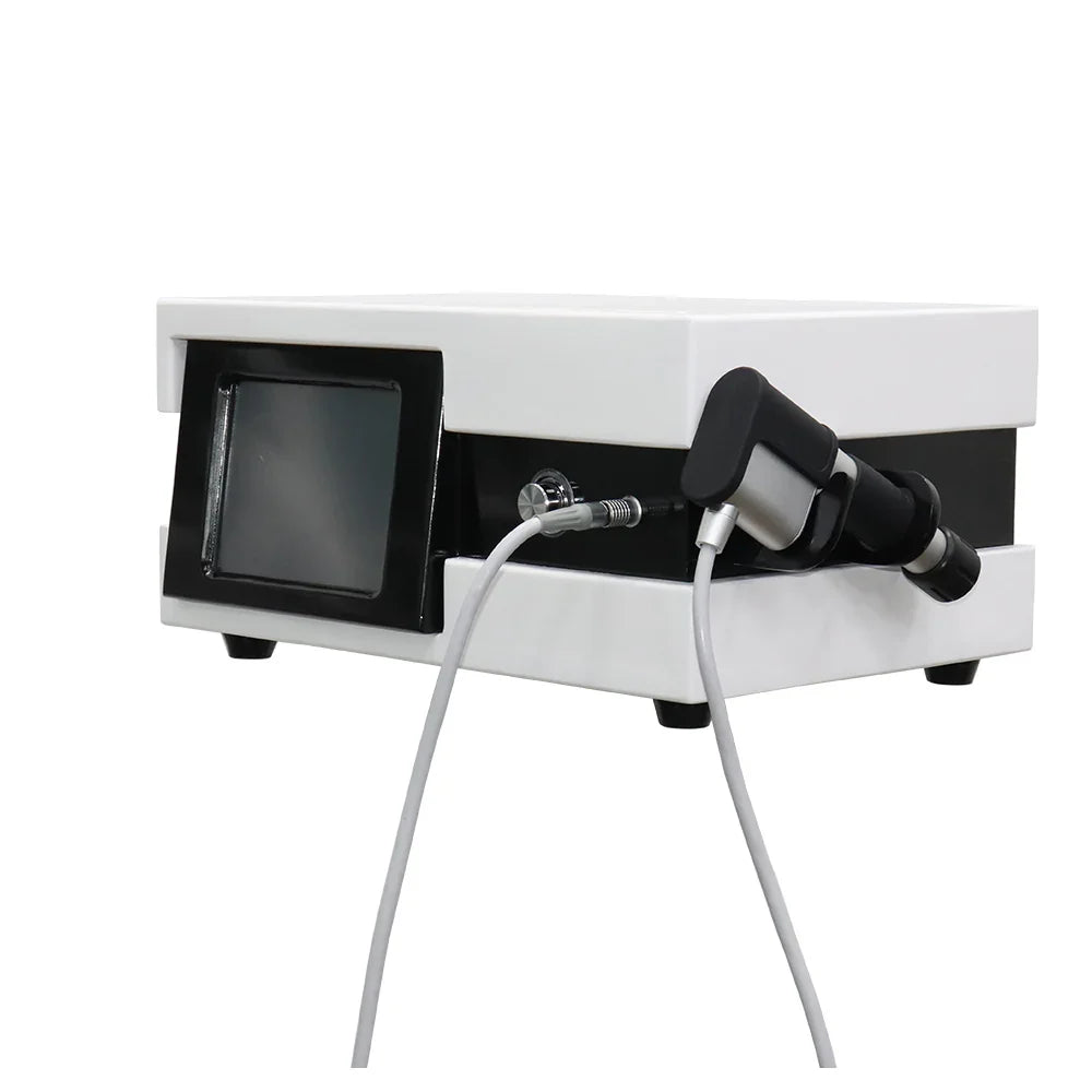 Radial Pneumatic Shockwave Therapy Machine for Pain Relief and Muscle Recovery