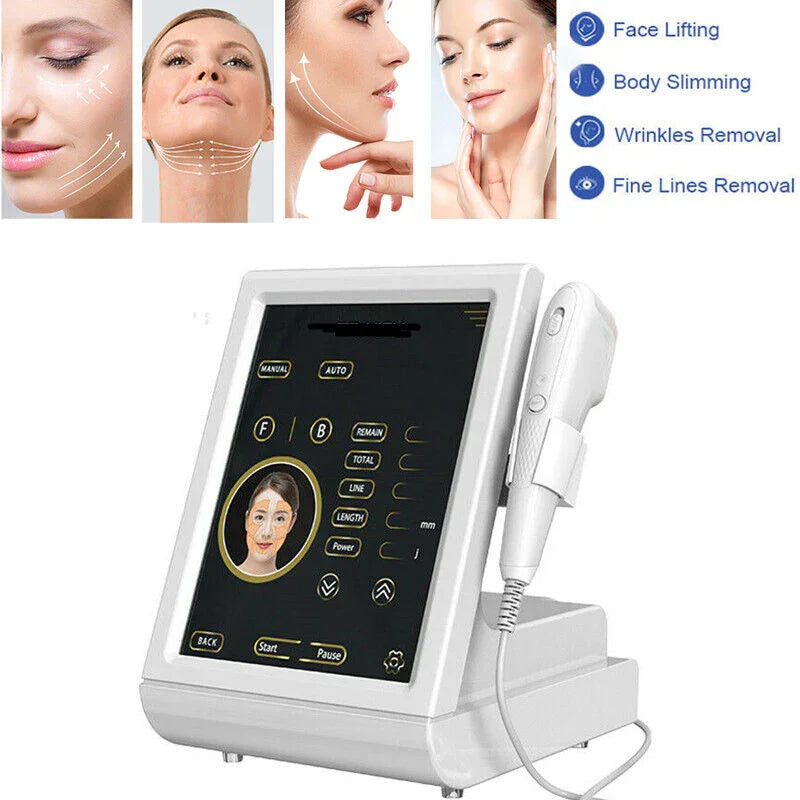 7D HIFU Ultrasound Machine Skin Tightening Wrinkle Removal Anti-Aging Face Body Secondary image