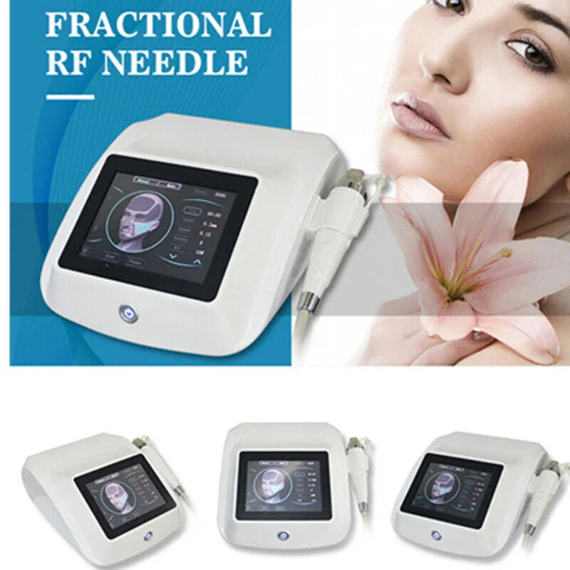 RF Fractional Micro-Needle Beauty Machine Anti-Acne Skin Lifting Anti-Wrinkle Main image