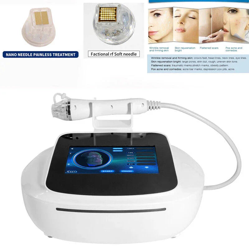RF Fractional Micro-Needle Machine Face Lifting Anti-Acne Skin Care Tightening Main image