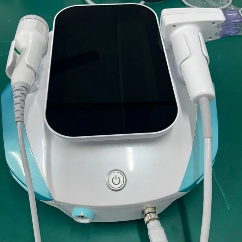 Newest M8 RF Microneedle Machine Skin Tightening Wrinkle Removal Face Lift Body Stretch Mark Removal Main image
