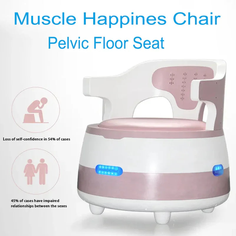 EMS Muscle Stimulation Device Rehabilitation Pelvic Floor Muscle Training Chair