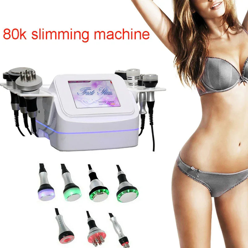 Facial Skin M8 Microneedle Morpheus RF Tightening Stretch Marks Wrinkle Removal Lifting Machine Secondary image