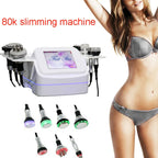 Facial Skin M8 Microneedle Morpheus RF Tightening Stretch Marks Wrinkle Removal Lifting Machine