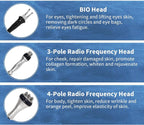 6 In 1 Cavitation Vacuum RF Radio Frequency Ultrasonic Body Slimming Cellulite Reduce Machine