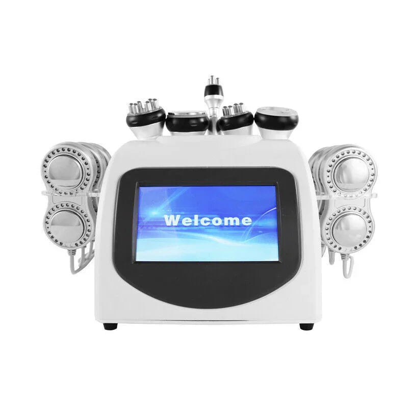 40K Cavitation Body Slimming Machine Vacuum Radio Frequency Skin Care Fat Removal