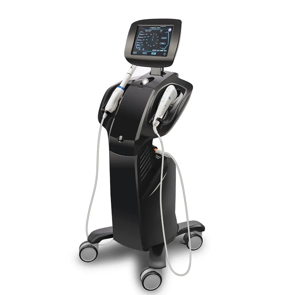 Ultrasonic 2 In 1 7D Hifu Skin Lifting Vaginal Hifu Machine Tightening Wrinkle Removal Rejuvenation