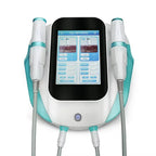 2 In 1 Ultra Hifu Facial Lifting Winkle Removal Machine Vmax RF Anti Aging Body Shaping