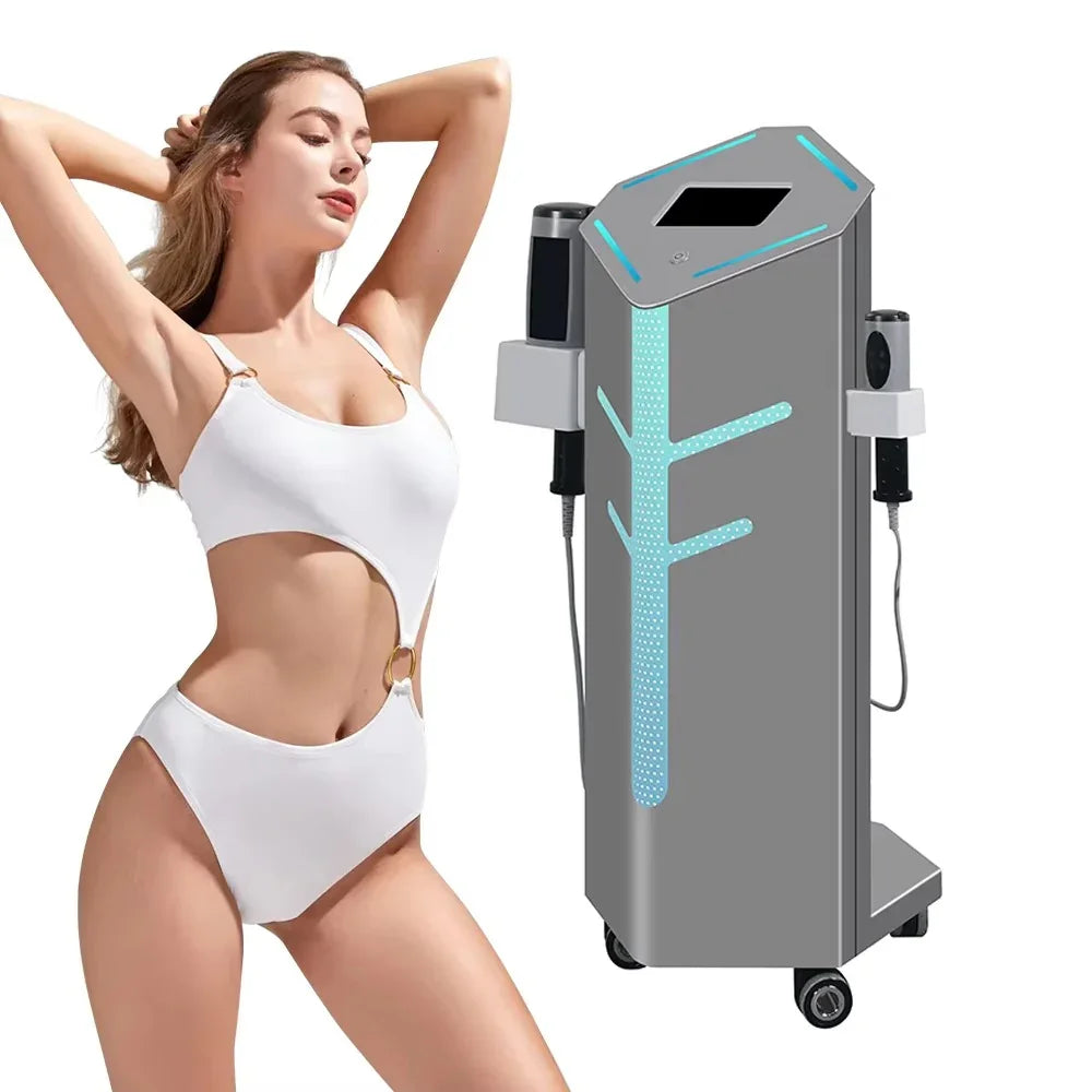 Skin Lifting Endosphere Roller Cellulite Removal Body Shape Machine Lymphatic Drainage