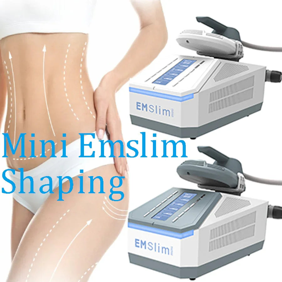 Body Sculpting Muscle Stimulator Remodeling RF Slimming Machine Belly Fat Reduce Main image