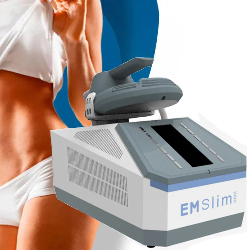 Body Sculpting Muscle Stimulator Remodeling RF Slimming Machine Belly Fat Reduce