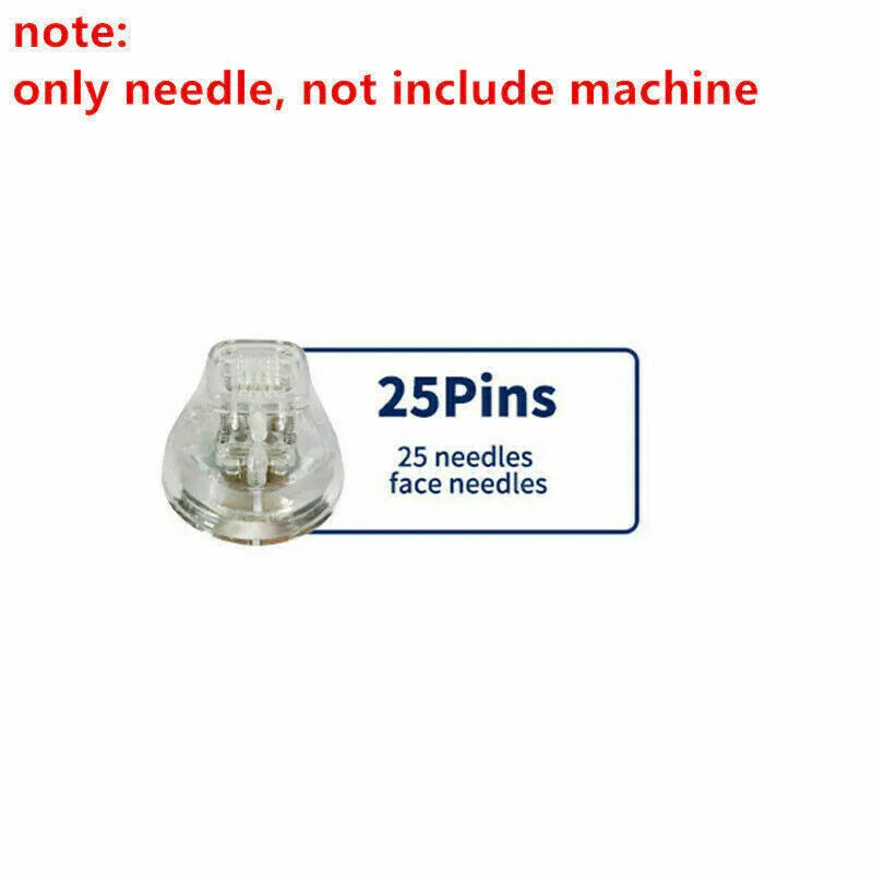 Replacement Tips 10/25/64pin/Nano Needles for RF Fractional Microneedle Machine
