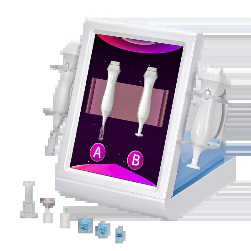 Cold Plasma Fusion Machine Collagen Stimulation Anti Wrinkle Spot Lightening Secondary image