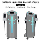 Skin Lifting Endosphere Roller Cellulite Removal Body Shape Machine Lymphatic Drainage