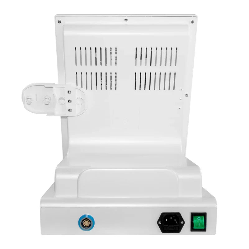 9D Hifu Body SMAS Slimming Face Lifting Machine Wrinkle Removal Skin Tightening