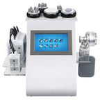 9 In 1 40K Cavitation Lipolaser RF Vacuum Fat Reduction Slimming Machine Body Shaping