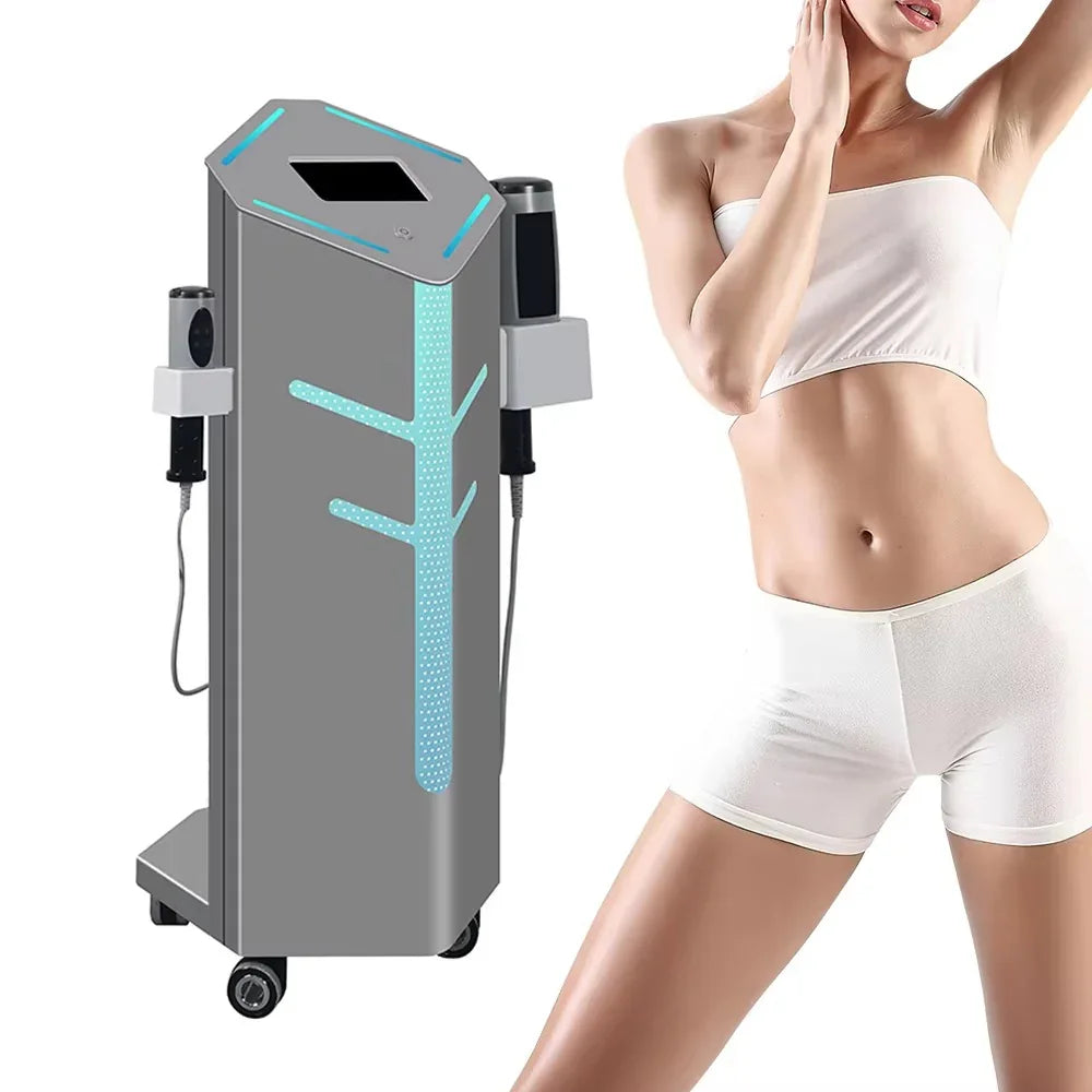 Skin Lifting Endosphere Roller Cellulite Removal Body Shape Machine Lymphatic Drainage