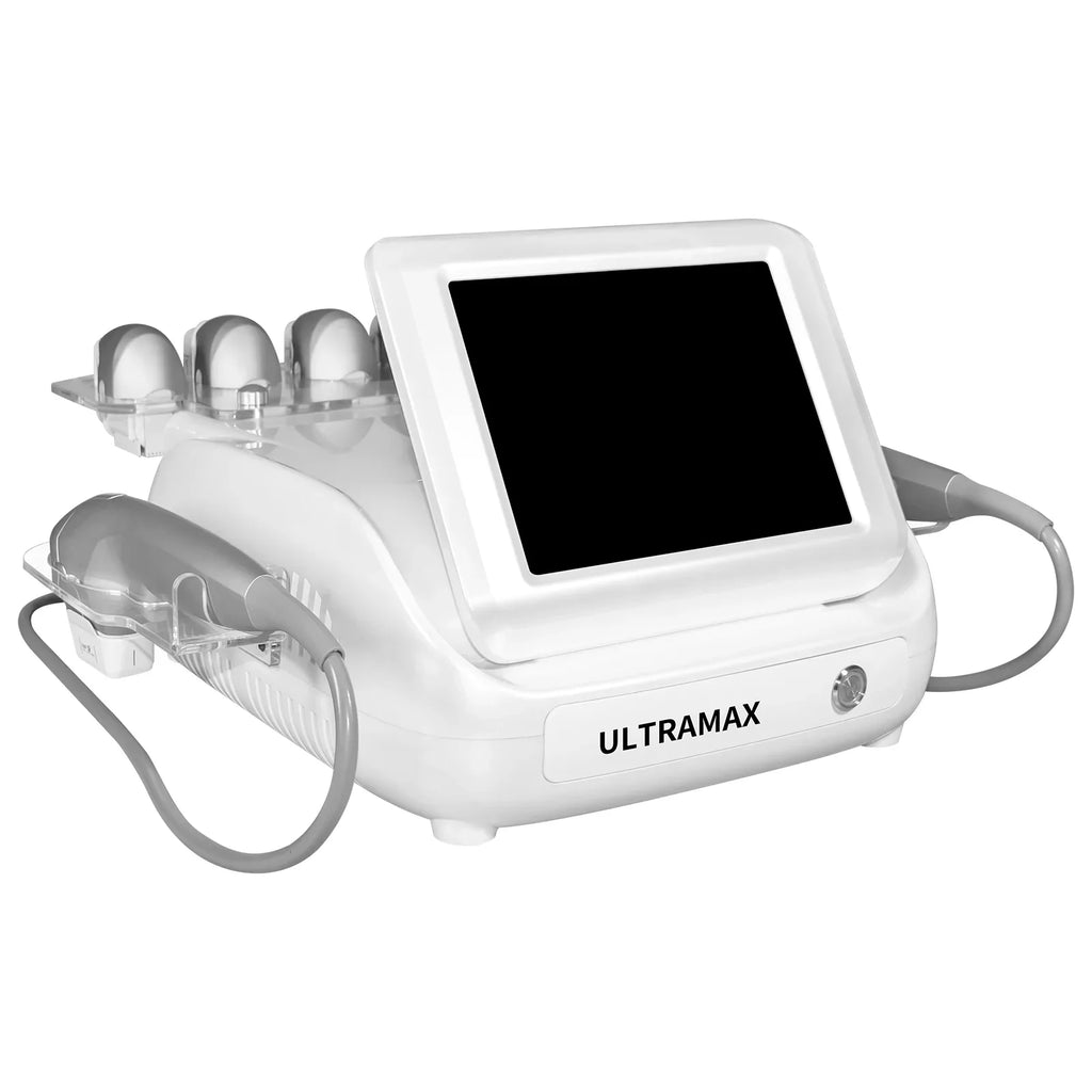 Ultrasound 7D HIFU Machine Facial Tightening Skin Lifting Body Slimming Wrinkle Removal