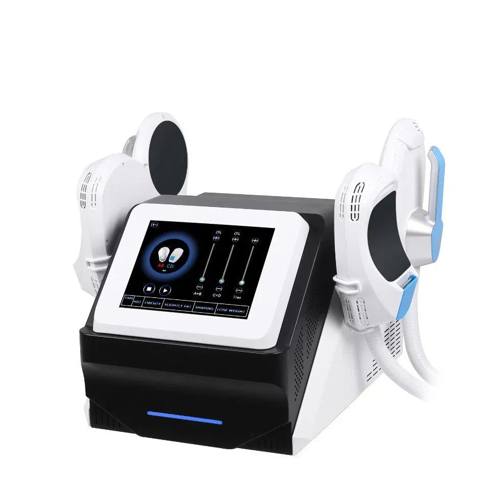 Muscle Building Stimulation Body Sculpting RF Slimming Fat Removal Machine