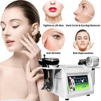 6 In 1 Cavitation Vacuum RF Radio Frequency Ultrasonic Body Slimming Cellulite Reduce Machine