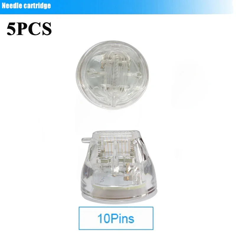 Replacement Tips 10/25/64pin/Nano Needles for RF Fractional Microneedle Machine