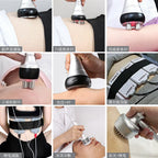 9 In 1 40K Cavitation Lipolaser RF Vacuum Fat Reduction Slimming Machine Body Shaping