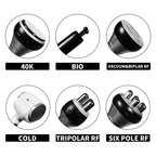 6 In 1 Cavitation Vacuum RF Radio Frequency Ultrasonic Body Slimming Cellulite Reduce Machine