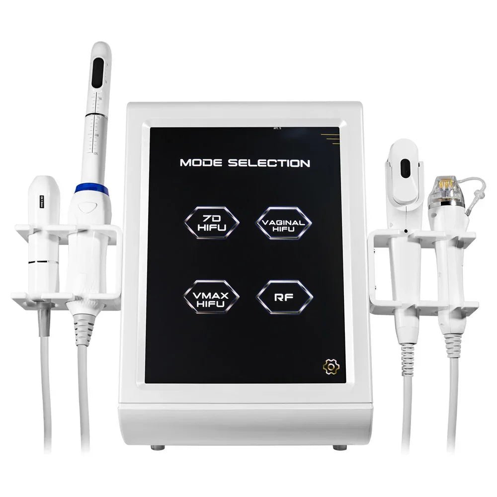 RF Fractional Microneedle 7d Vaginal VMAX Hifu Machine Skin Tightening Face Lifting Main image