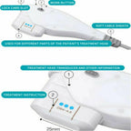 High Intensity Focused HIFU Facial Lifting Shaping Skin Tightening Machine Wrinkle Removal