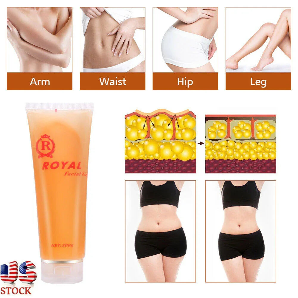 Gel For Ultrasonic Hifu RF Cavitation Hair Removal Machine Skin Face Firming Body Slimming Fat Reduce Main image