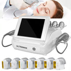 Ultrasound 7D HIFU Machine Facial Tightening Skin Lifting Body Slimming Wrinkle Removal