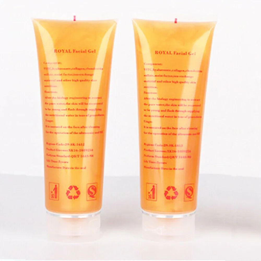 Gel For Ultrasonic Hifu RF Cavitation Hair Removal Machine Skin Face Firming Body Slimming Fat Reduce Secondary image